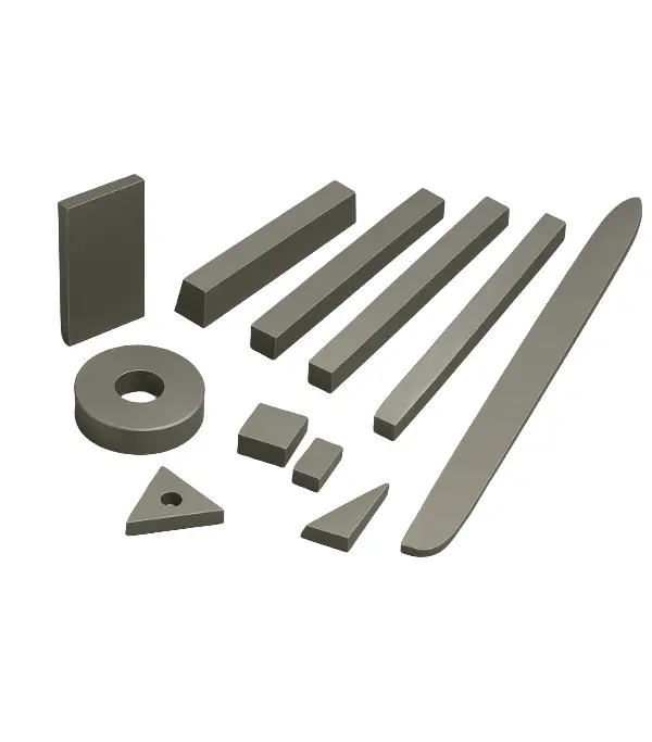 Cutting Tools — tungsten carbide products by Sonani Tungsten