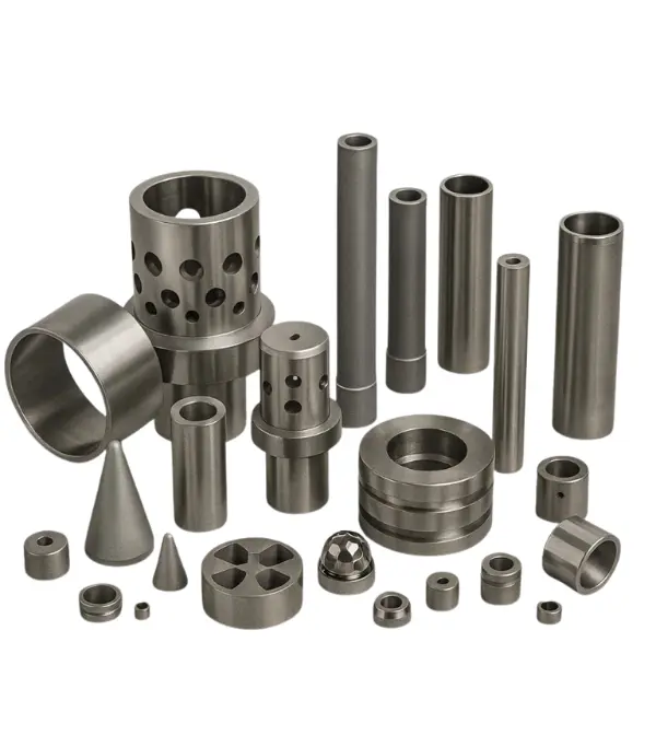 Oil & Gas Industry — tungsten carbide products by Sonani Tungsten