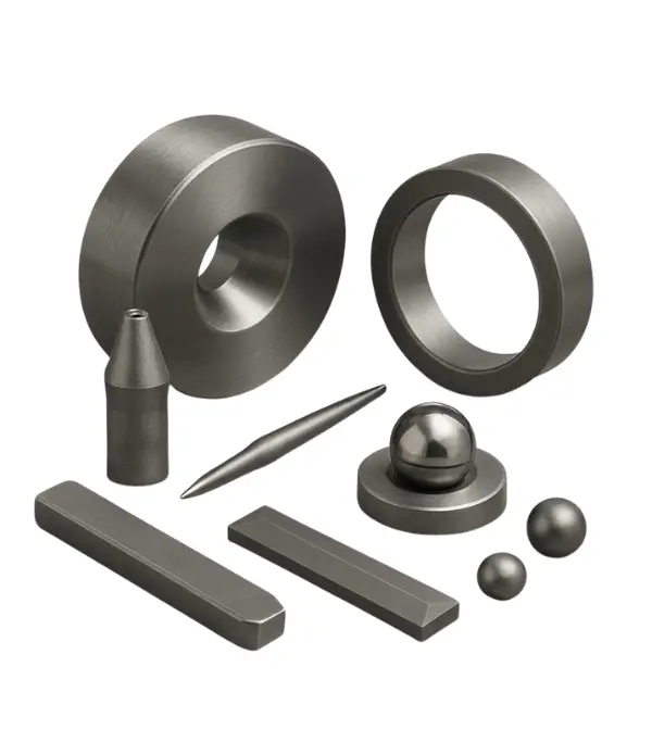 Wear Applications — tungsten carbide products by Sonani Tungsten