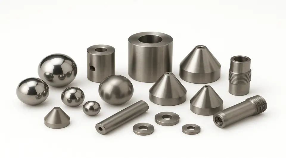 Sonani Tungsten Carbide parts