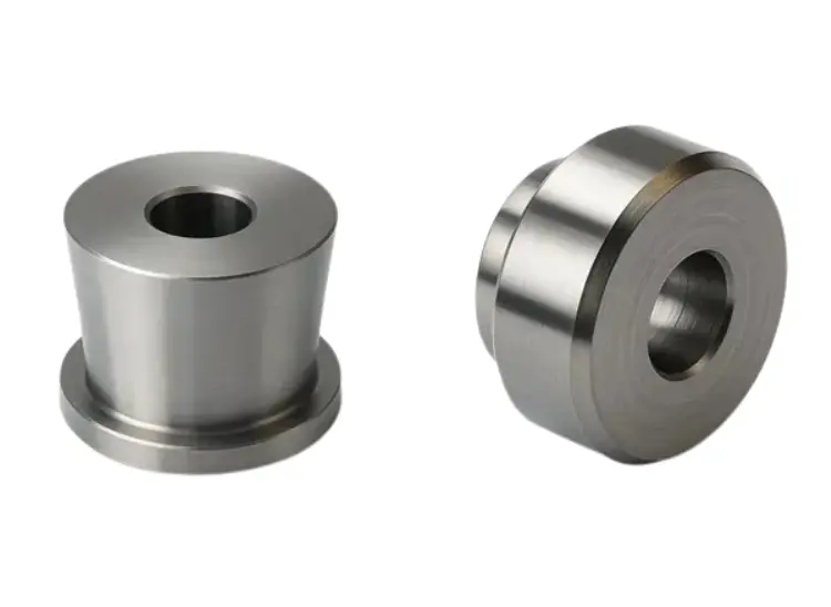 Precision tungsten carbide draw dies and plugs for the tube forming industry, ensuring accuracy and durability.