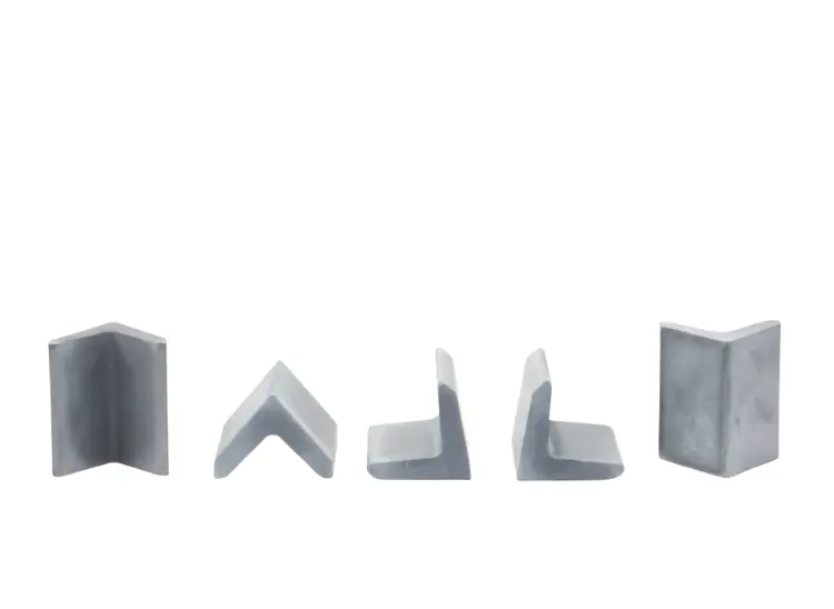 A lineup of high-performance tungsten carbide tips for excavator bucket teeth.